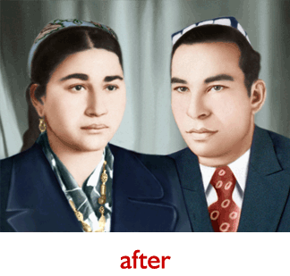 Photo restoration Service-1a