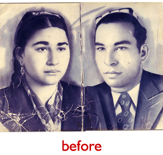 Photo restoration Service-1b