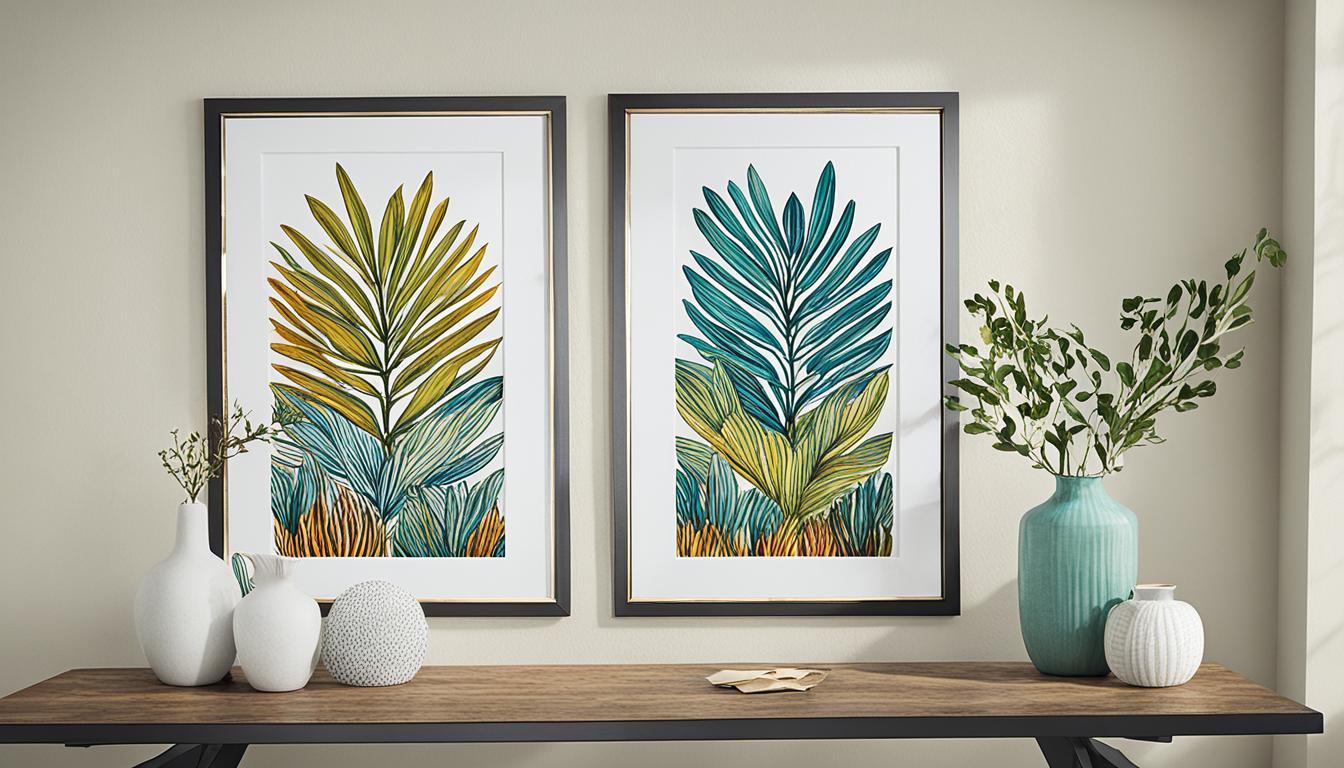 How to Select the Perfect Frame for Your Artwork?