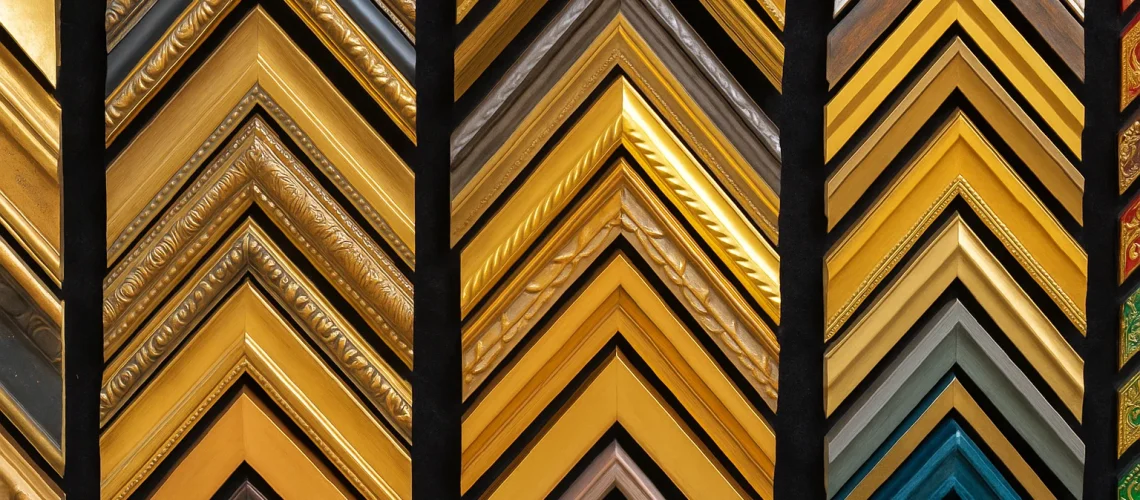 Custom picture framing nyc
